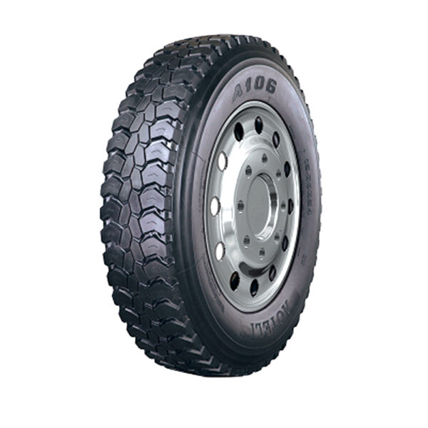 A106- THREE-A Best Drive Tyres 12 00r24 of Dump trucks, mixers