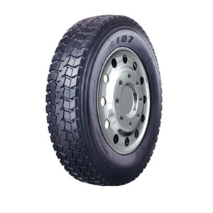 A107 - Three-A Radial Truck Tyres 12.00R24 Driving Wheels