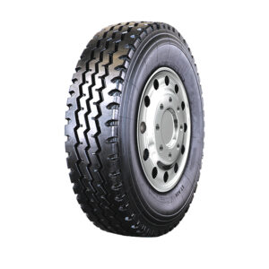 A168/T168 - Three-A Premium Low Profile Regional All Position Steer Tires