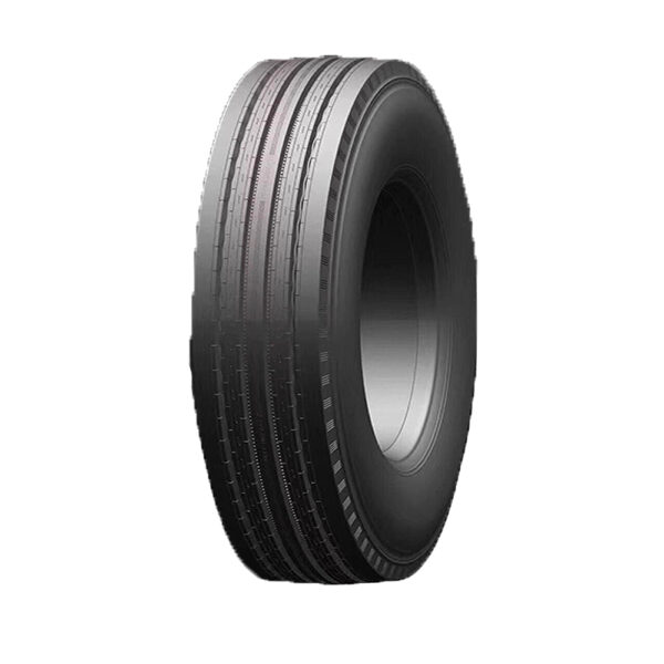 A555 - Three-A Wide Tread Long Haul tires 12R22.5