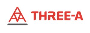 Three-a Brand logo- tires