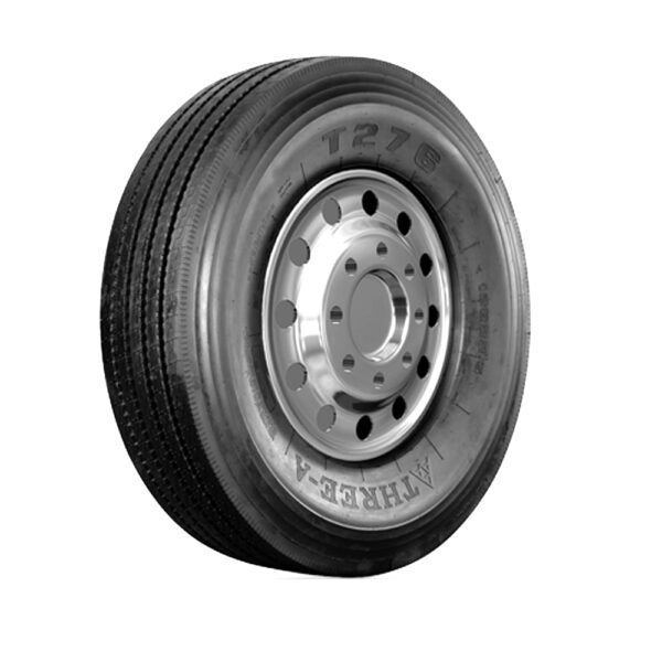 T276 THREE-A Heavy Duty on off Highway Drive Position Tire
