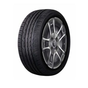 The three A P606 UHP Tire for Passenger Cars, also run flat tires