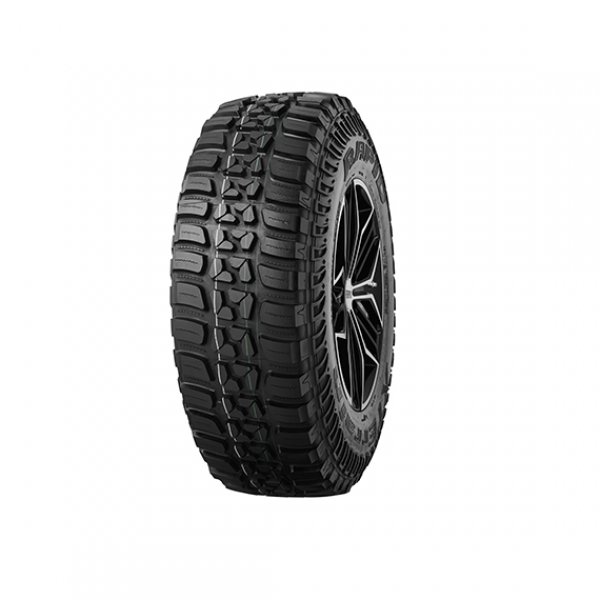 Rapid Xterrain Tires- AT MT ( Mud Terrain) Tires 33X12.50r17LT
