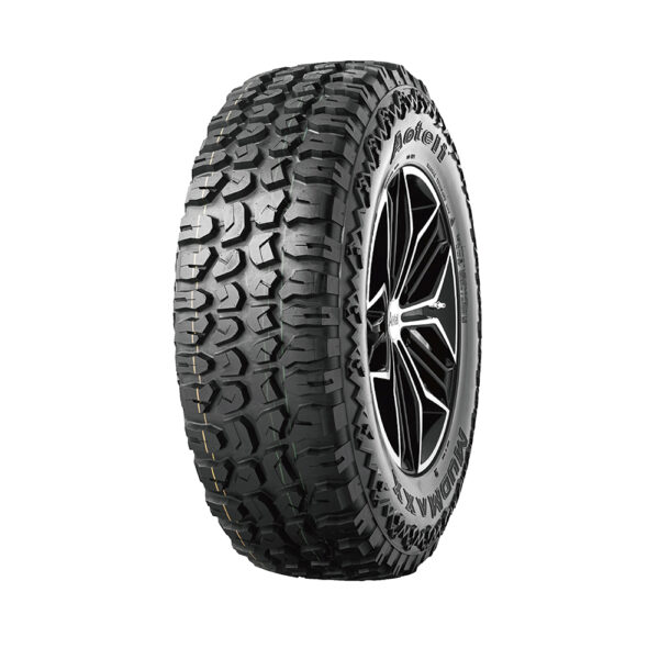 Aoteli MUDMAXX MT Tires Strong Block for multi mud road conditions