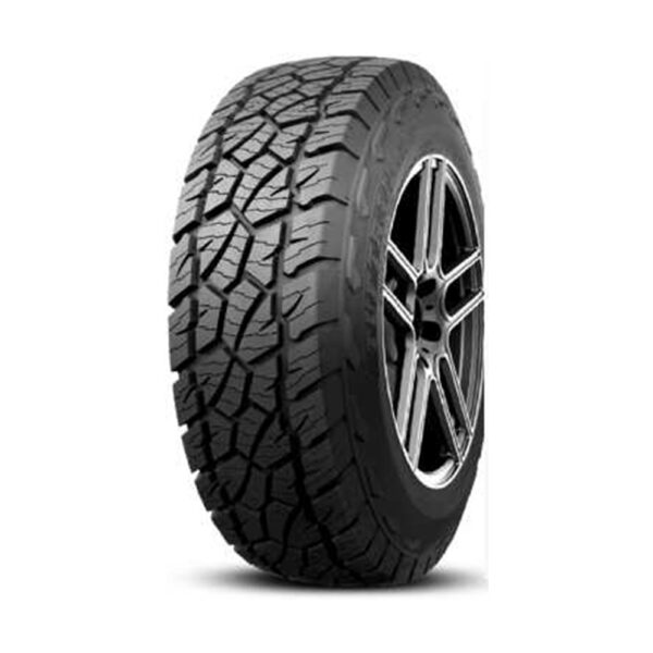 TUFTRAIL AT Tyres Three-A Aoteli Brand Best All Terrain Tyres