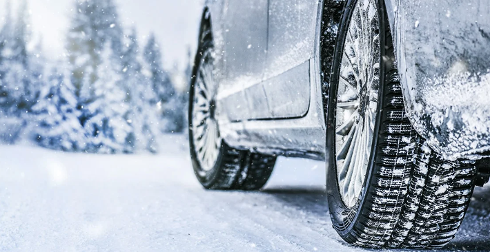 How to avoid tire slippage in winter? Tips for using winter tires