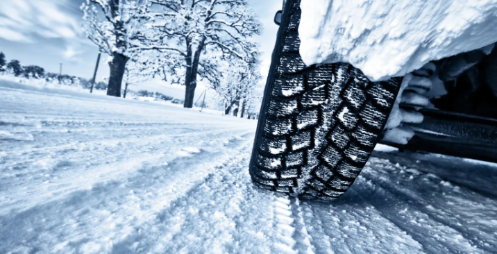 How to avoid tire slippage in winter? Tips for using winter tires